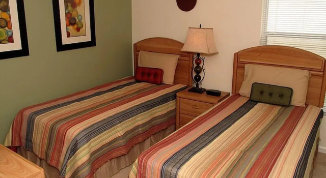 Ov2564 - Windsor Palms Resort - 4 Bed 2 Baths Townhome, Book Ferieresort Hoteller i Four Corners med pool, Swimmingpool
