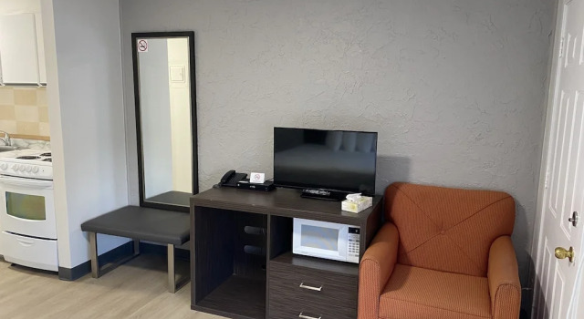 Двухместный номер Standard Riverside Motel