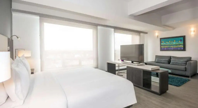 Семейный номер Standard NH Bogota Urban 26 Royal