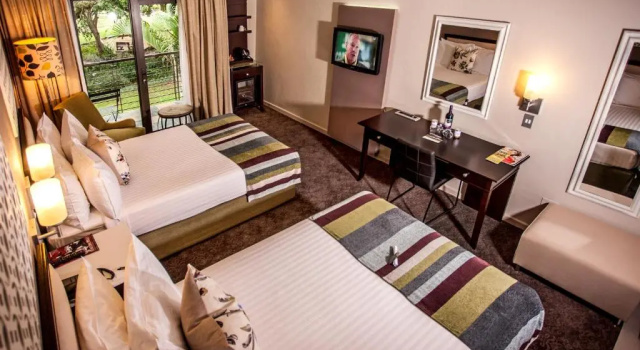 Двухместный номер Standard Sabi River Sun Resort