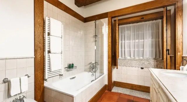 Трёхместный номер Classic Casas da Memória