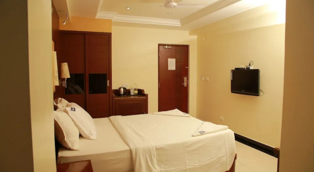 Двухместный номер Standard Hotel Shaans