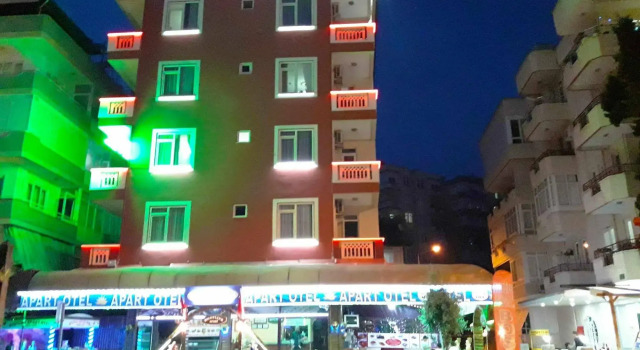 Best Life Apartment Hotel