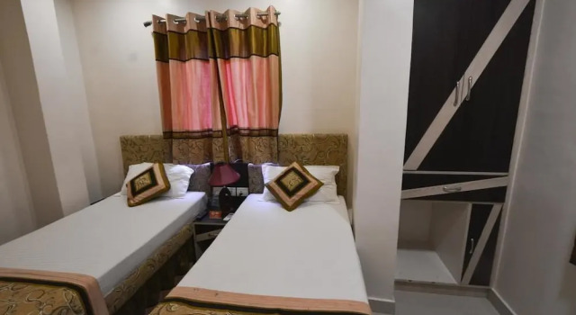 Номер Standard Swastik Luxury Homestay