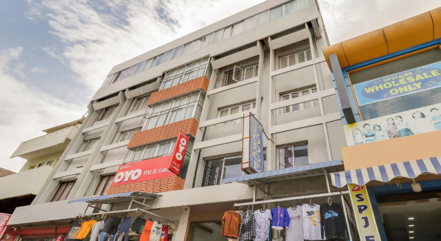 OYO 71849 Hotel Achi, Забронировать Отель Отели Тируппур с завтраком, Завтраки