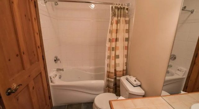Апартаменты Cap Tremblant