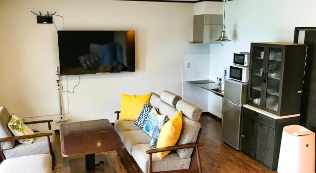 Niruyakanaya BISE - Vacation STAY 36700v, Book Hotel Motobu , nær Emerald Beach