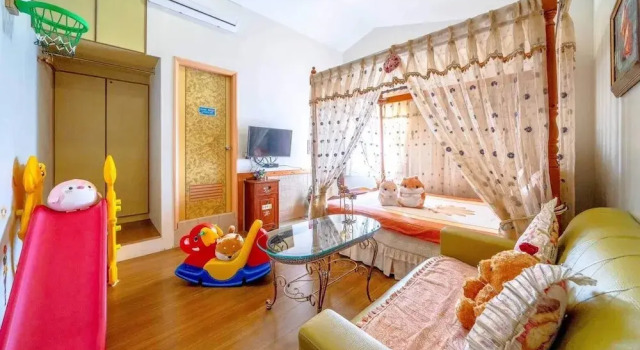 Двухместный номер Standard Sweetheart Homestay