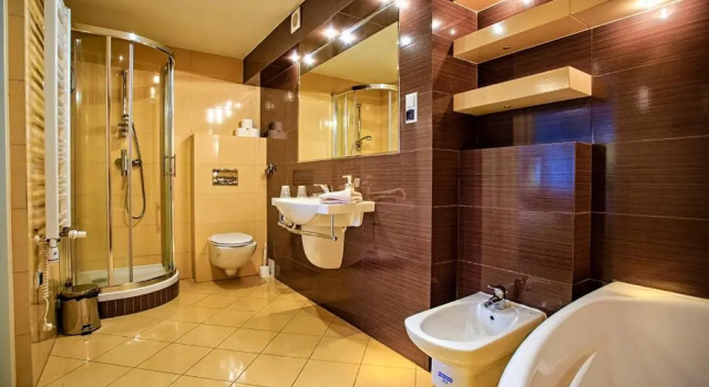 Люкс Hotel Karolinka