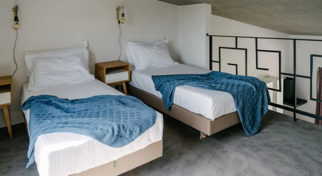 Люкс Irissa Suites