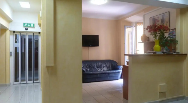 Одноместный номер Standard Hotel Aurora