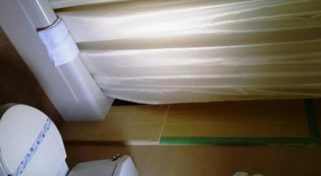 Номер Standard Campbell Motel