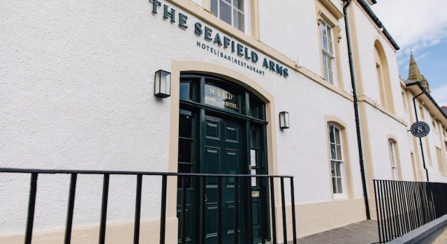 The Seafield Arms Hotel Cullen Self Catering, Book Hotel 4-stjernede hoteller i Moray, 4*