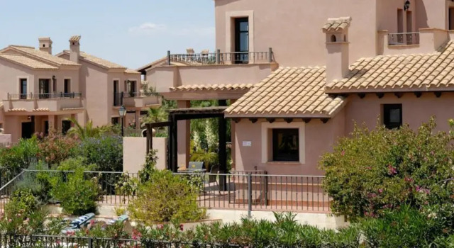 Hacienda Golf Properties. Ref: Sha01, Prenota Appartamento Hacienda del Álamo 