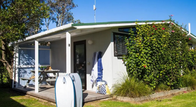 Номер Standard Tasman Holiday Parks - Hahei Beach