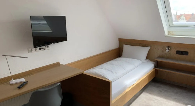 Двухместный номер Economy Gasthof Hotel Adler Inneringen
