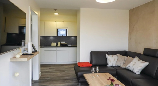 Amazing Apartment in Kappeln With 1 Bedrooms and Wifi