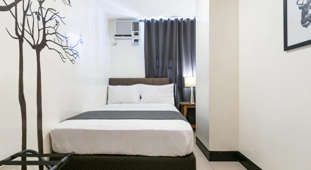 Номер Superior Artemis Place Makati Hotel