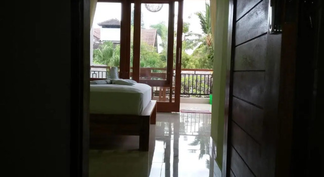 Номер Deluxe Mandia Bungalows