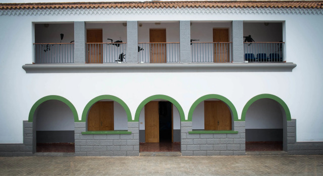 Albergue de Guía, Prenota Hotel Hotel a Gran Canaria con piscina, Piscina