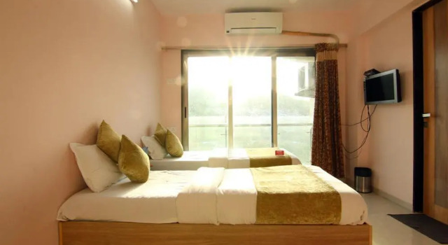 OYO Apartments Mumbai Vikhroli