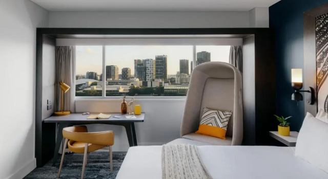 Номер Standard voco Brisbane City Centre by IHG