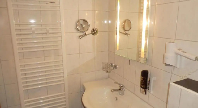 Двухместный номер Standard Hotel Pension Am Hafen