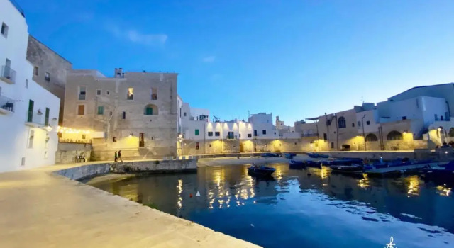 Armonie del Mare B&B, Buchen Sie Bed & Breakfast Monopoli Metropolitanstadt Bari