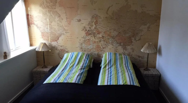 M/S Svend. Nakskov B&B