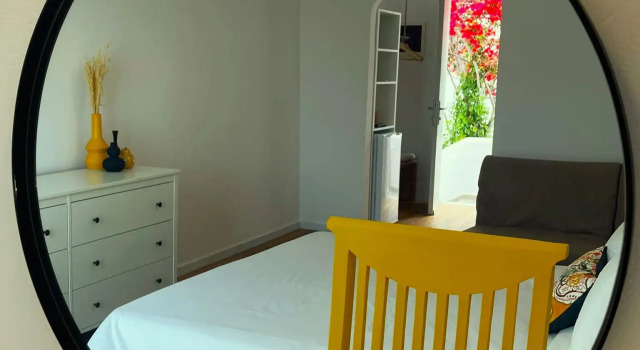 Номер Standard с видом на море Adonis Hotel Studios & Apartments