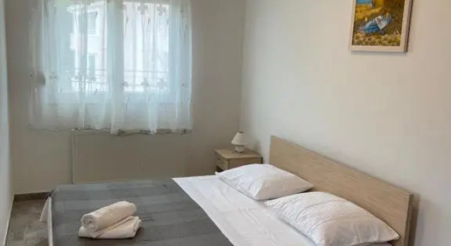 Двухместный номер Standard с балконом Villa Magnolia