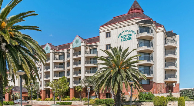 Great Eastern Motor Lodge