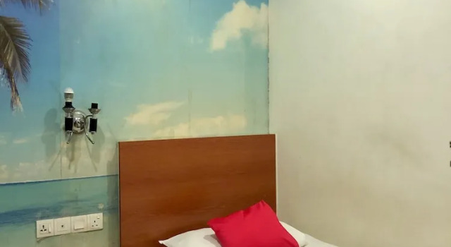 Трёхместный номер Standard Rain Forest Hotel