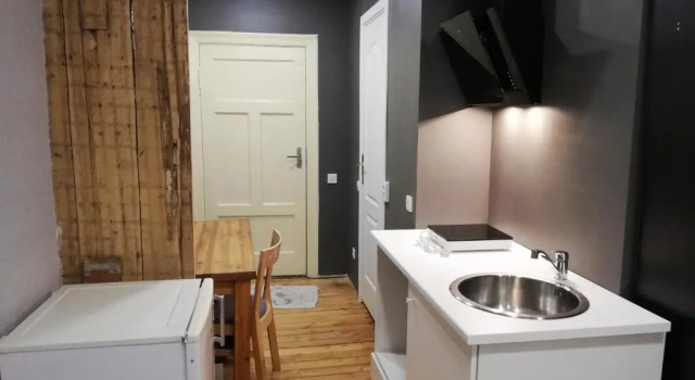 Студия Varnu Apartment
