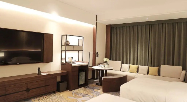 Двухместный семейный номер Deluxe Sheraton Kunming
