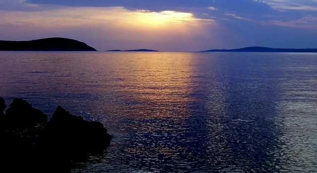 Коттедж Small Stone House in a Quiet Place Island Solta