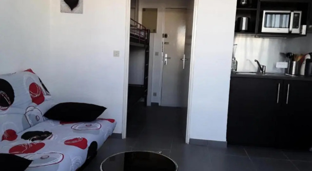 Studio 4 pers, Résidence Pacific, proche mer 79362, Book Hotel La Grande-Motte Camargue