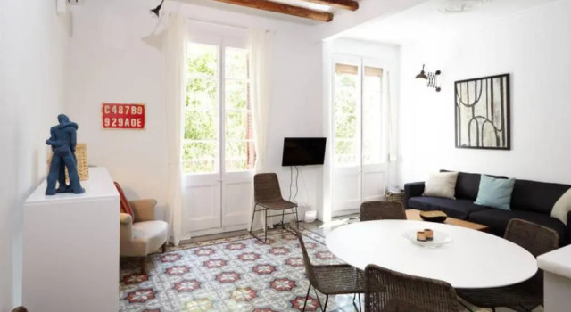 Апартаменты Avenida Apartments Sepulveda