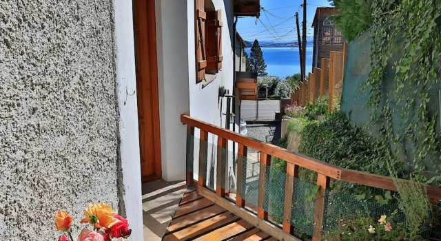 Бунгало c 1 комнатой LA PONDEROSA Apart Hotel