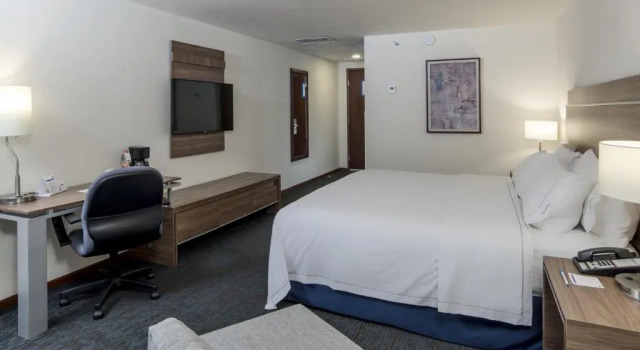 Номер Standard Holiday Inn Express Culiacan by IHG