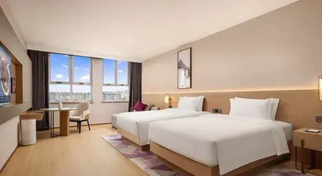 Люкс Superior Lavande Hotel (Hengshui Gucheng)