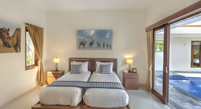 Вилла с 3 комнатами Villa Kedis