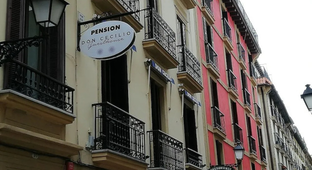 Pensión Gran Bahía Bernardo