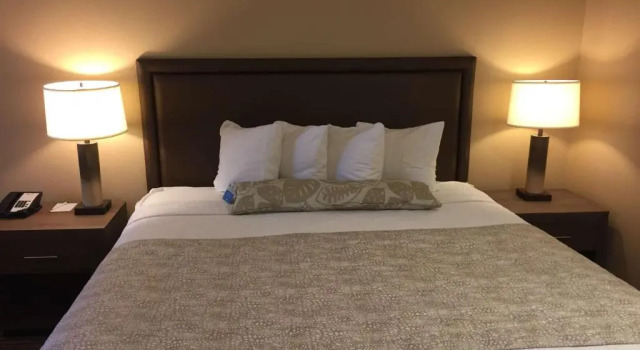Номер Standard Best Western Plus Inn Scotts Valley