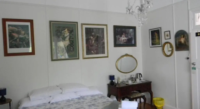 Двухместный номер Standard с красивым видом из окна Glenellen Bed and Breakfast