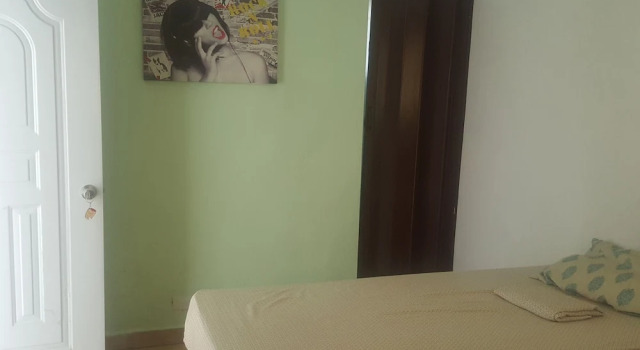 Bambux Bed and Breakfast, Забронировать Отель Отели Санто-Доминго с парковкой, рядом с Alcazar de Colon, Парковка