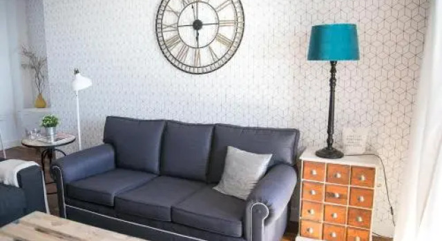 UrbanChic Beachfront Apt, Забронировать Апартаменты/квартира Отели Бенальмадена с парковкой, рядом с Индуистский храм, Парковка