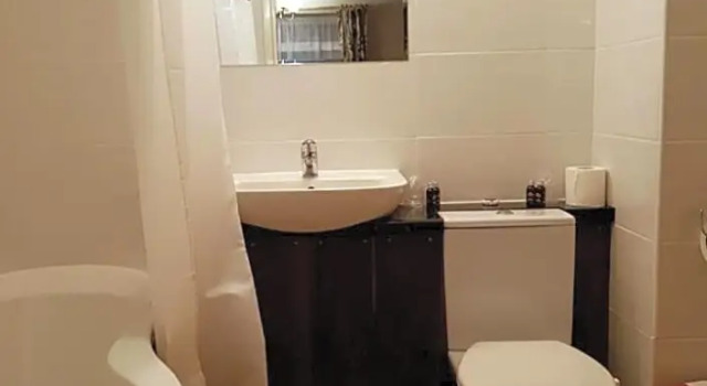 Апартаменты Le Chene Hotel