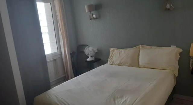 Номер Standard Hôtel Aunis-Saintonge