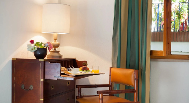 Grand Hotel De Rose